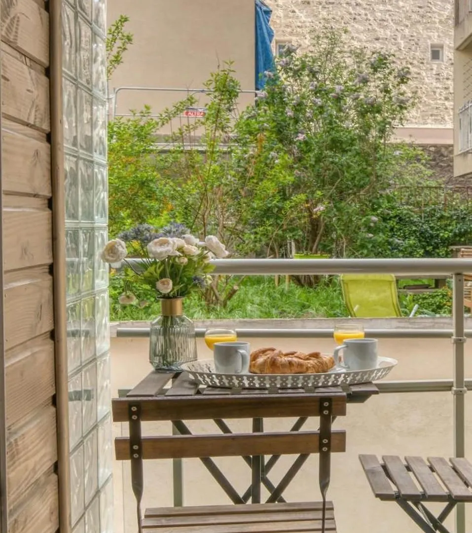 1575C Family Apartment La Villette باريس 0*,