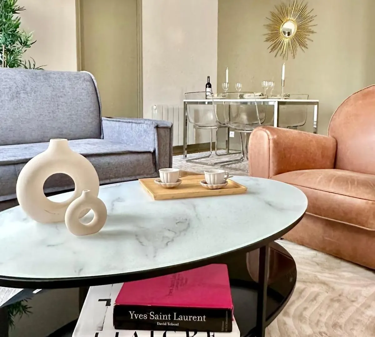 1575C Family Apartment La Villette باريس