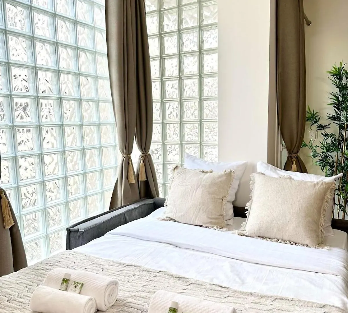 1575C Family Apartment La Villette باريس 0*,  فرنسا